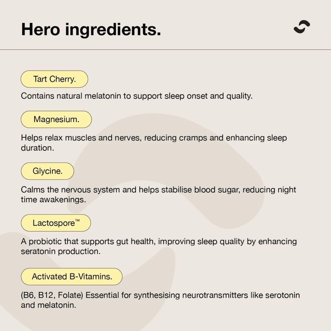 Switch Nutrition Sleep+ Magnesium Choc Honeycomb 240g