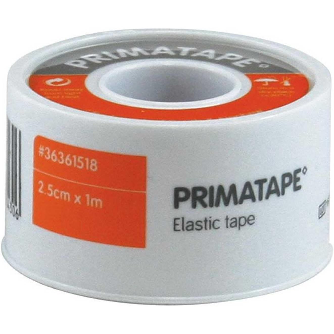 Primatape Elastic 2.5cm X 1m 1 Roll