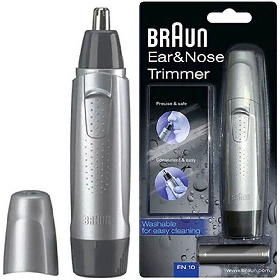 Braun EN10 Ear and Nose Trimmer