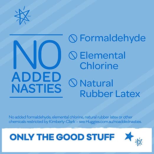 HUGGIES WALKER BOY 16PK