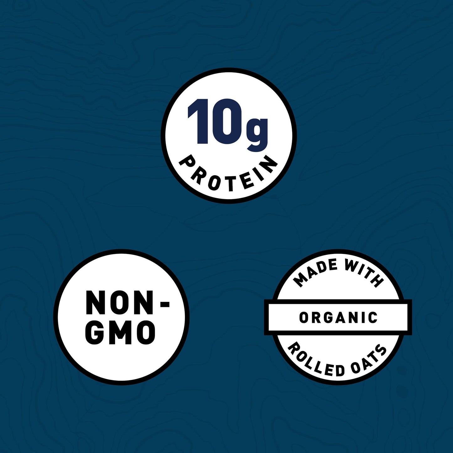 CLIF Energy Bar Peanut Butter Banana with Dark Chocolate 68g 12PK