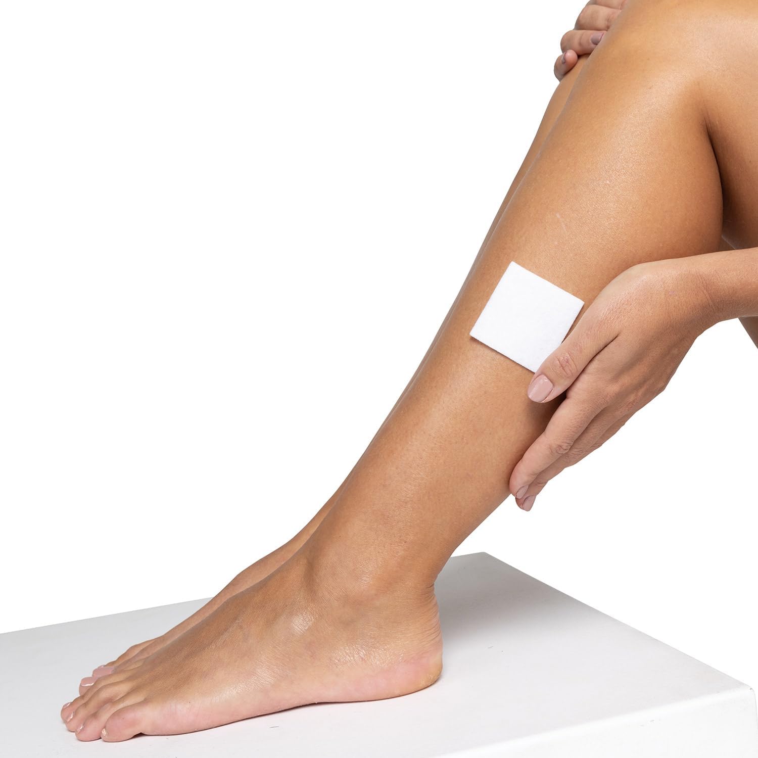 Medstock Non Stick Pad 5 cmx5 cm 5Pack