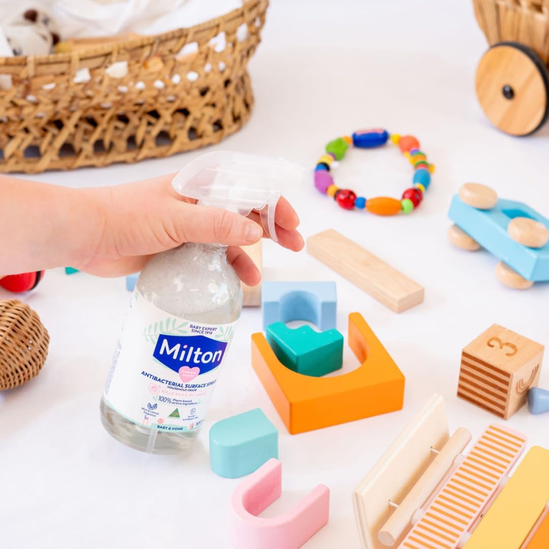 Milton Antibacterial 3 in 1 Surface Spray 500ml