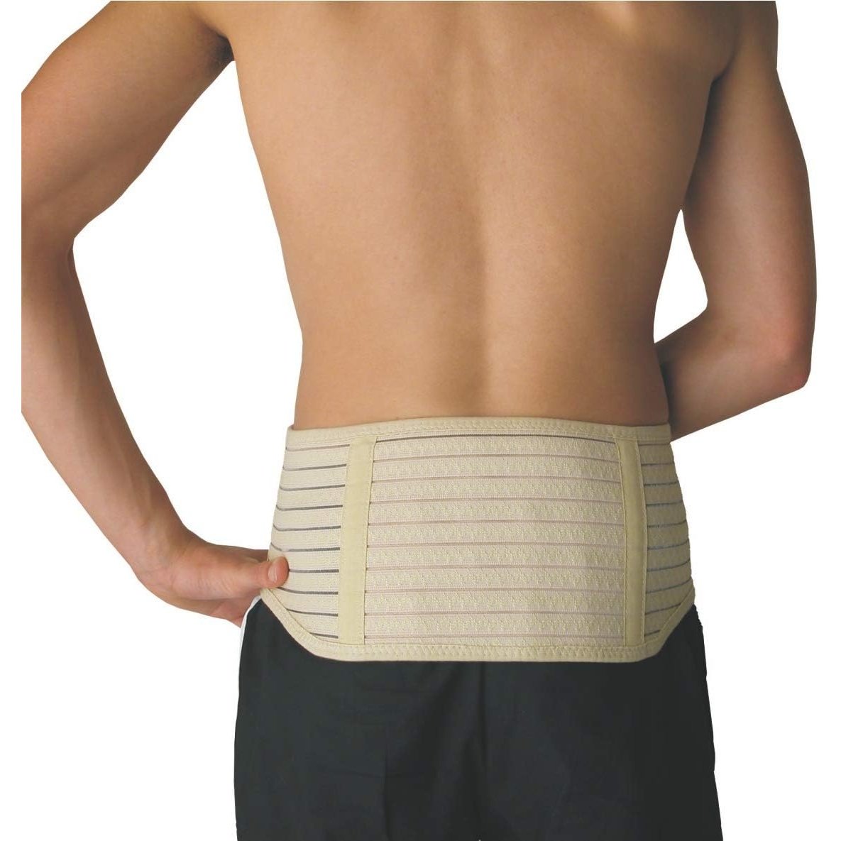 Activease Deluxe Dick Wicks Activease Deluxe Magnetic Lower Back Support