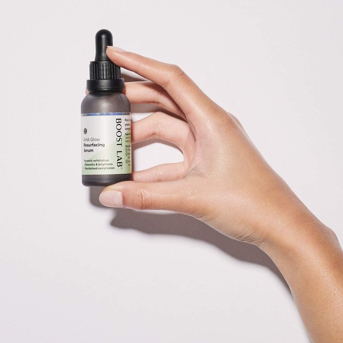 BOOST LAB AHA Glow Resurfacing Serum 30mL