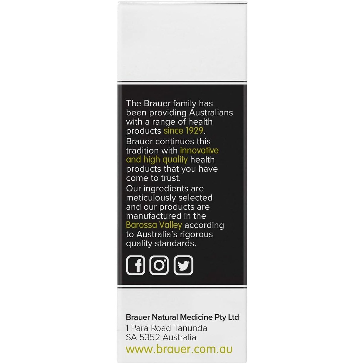 Brauer Allergy Oral Spray 20ml