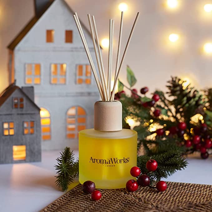 AromaWorks Reed Diffuser Serenity 200ml