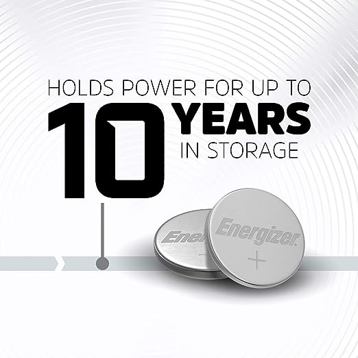 Energizer 2032 Lithium Coin Battery 4