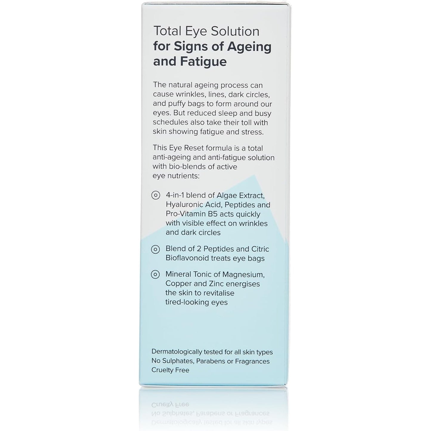 Boost Lab Bio-Active Eye Reset Serum 30ml