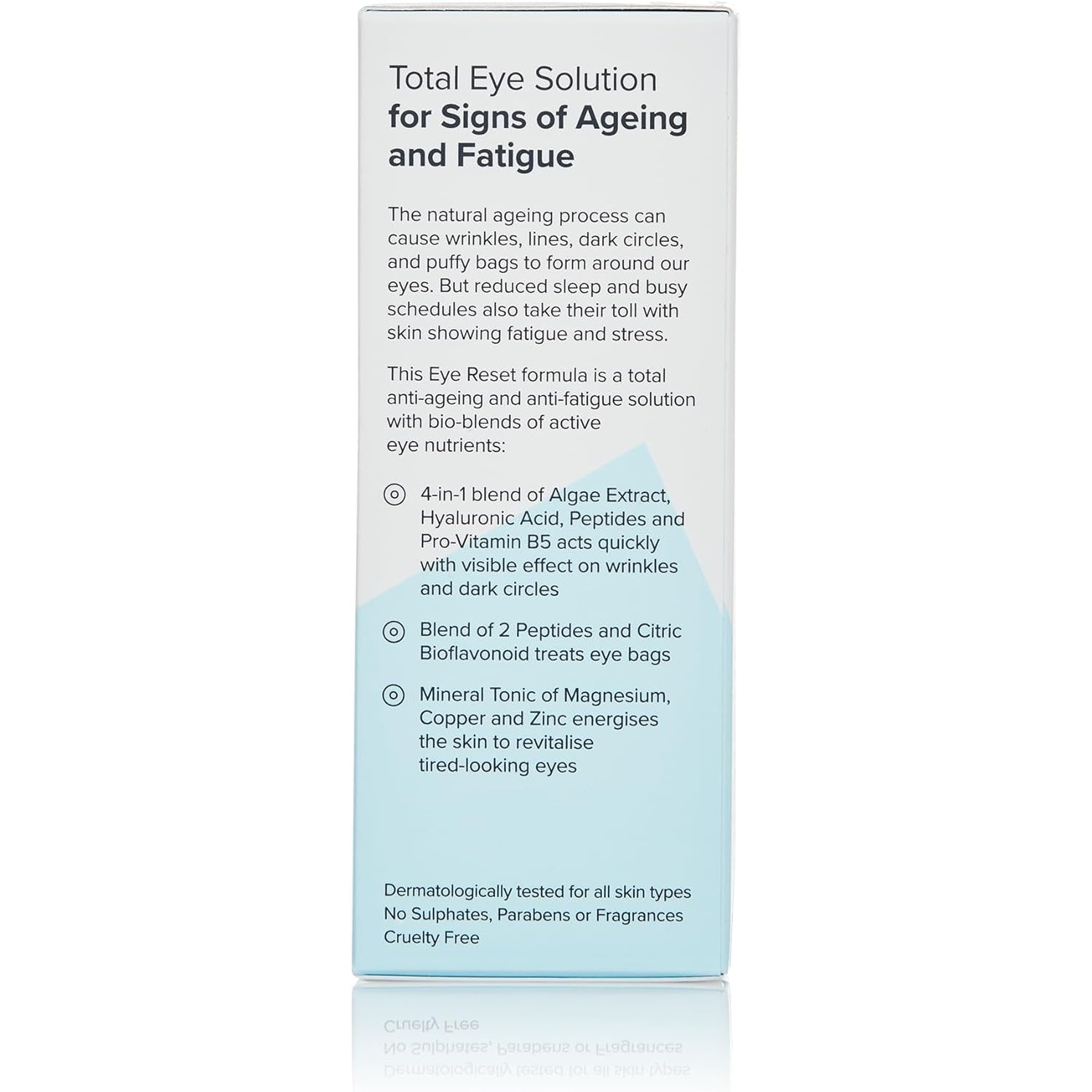 Boost Lab Bio-Active Eye Reset Serum 30ml