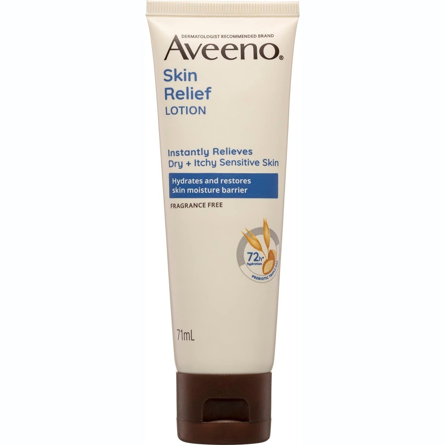 Aveeno skin relief lotion 71g