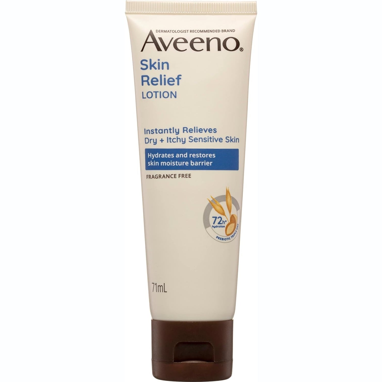 Aveeno skin relief lotion 71g