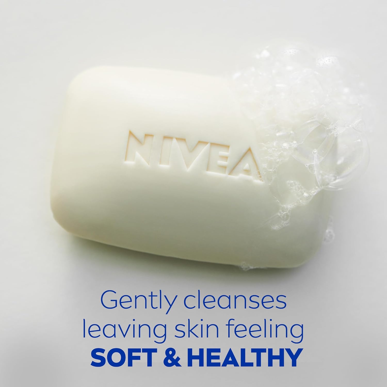 Nivea Creme Soft Care Soap 2 X 100g