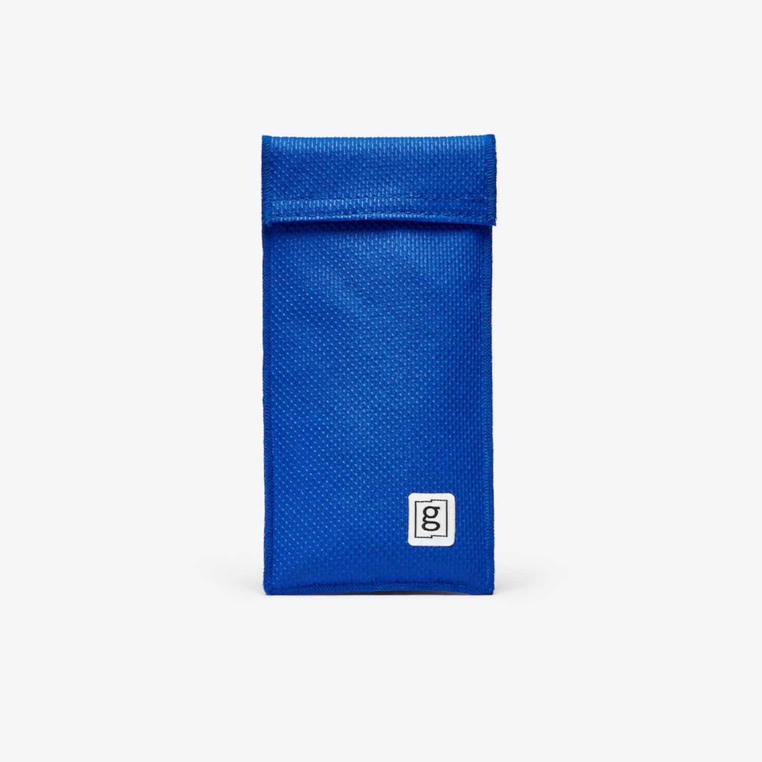 Glucology Insulin Pen Cool Pouch Large Blue