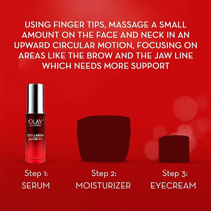 Olay Regenerist Collagen Peptide24 Serum 30ml