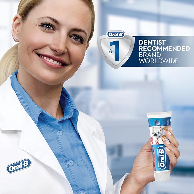Oral-B Star Wars Junior 6+ Years Toothpaste 92g