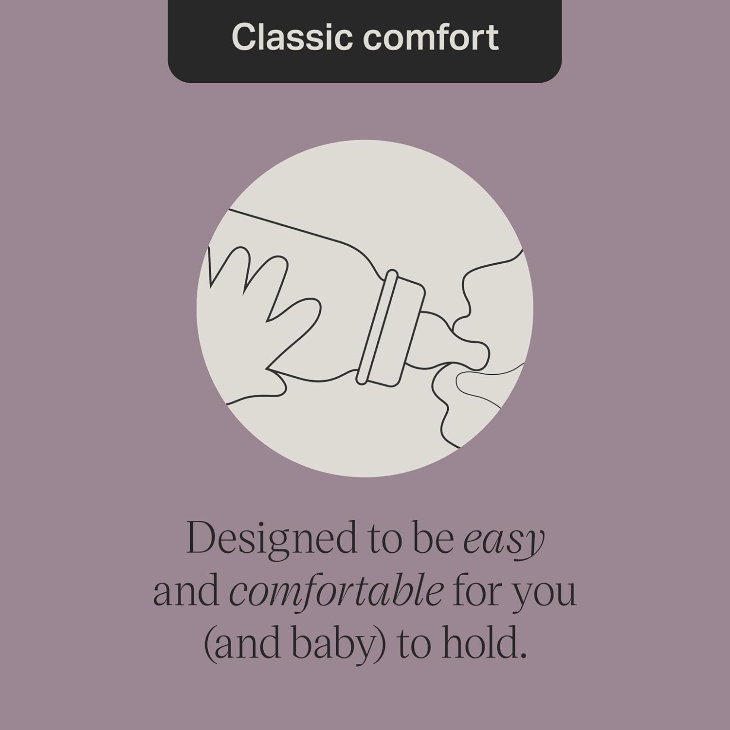 Tommee Tippee Classic Start Bottle 250ml