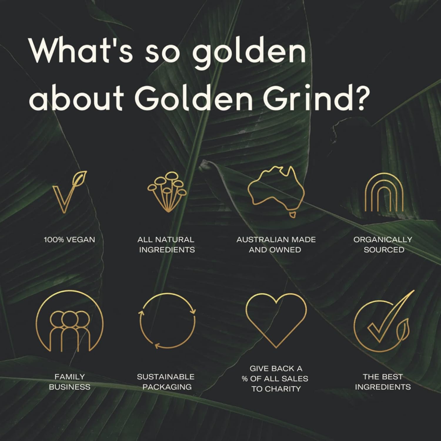 Matcha Maiden Golden Grind Turmeric Latte Blend 100g
