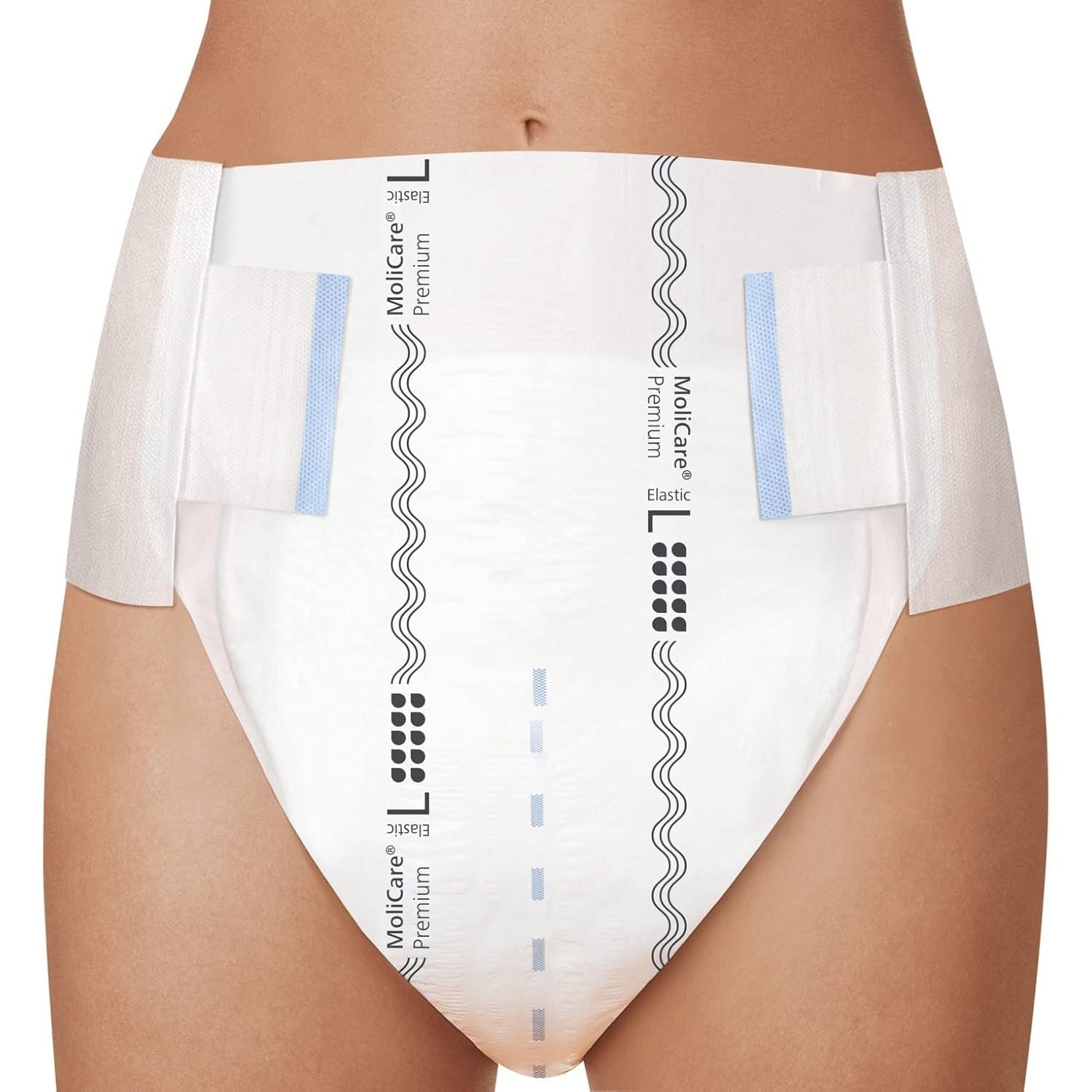 Molicare Premium Elastic 10 Drops Large 14 Pack