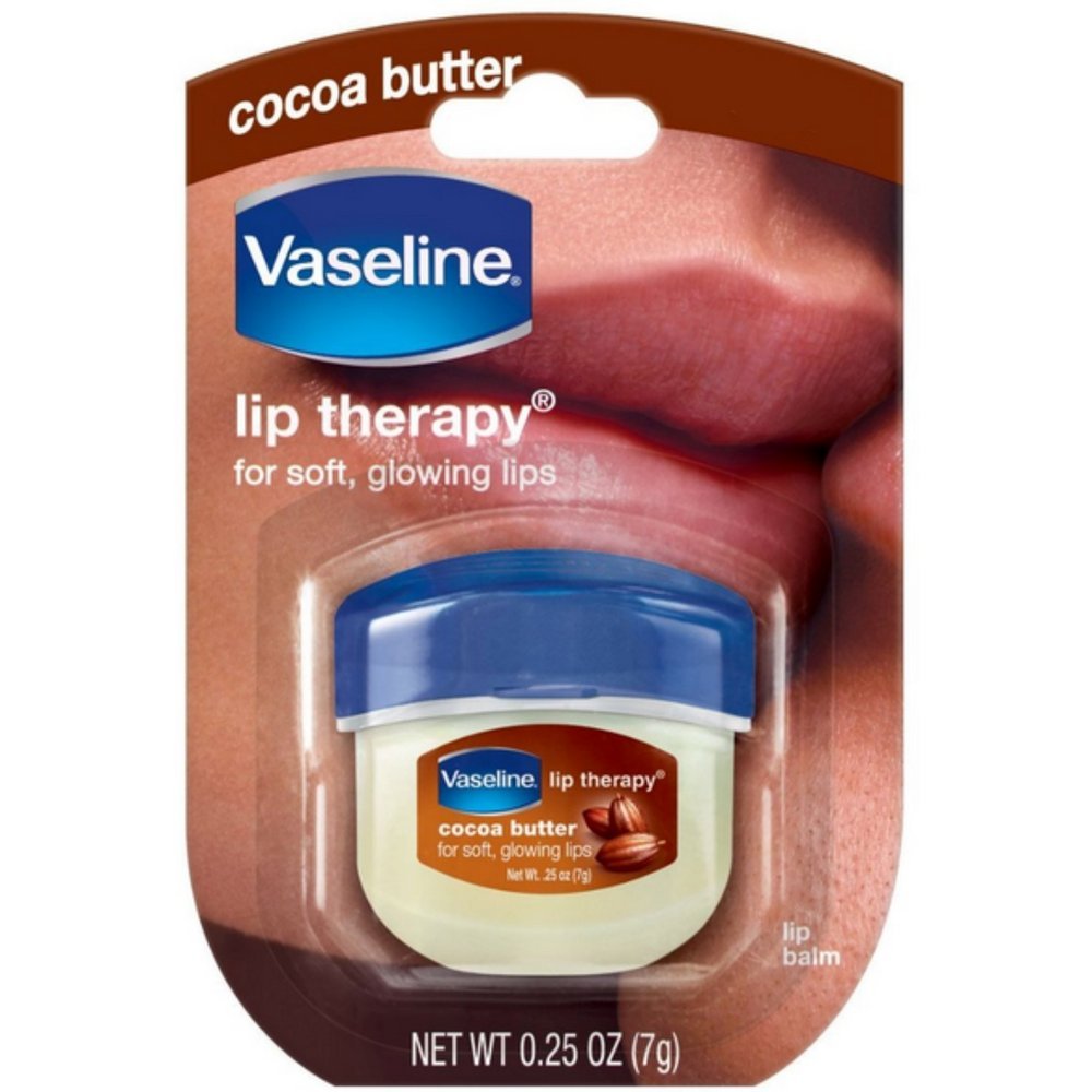 Vaseline Lip Therapy Cocoa Butter Mini 7g