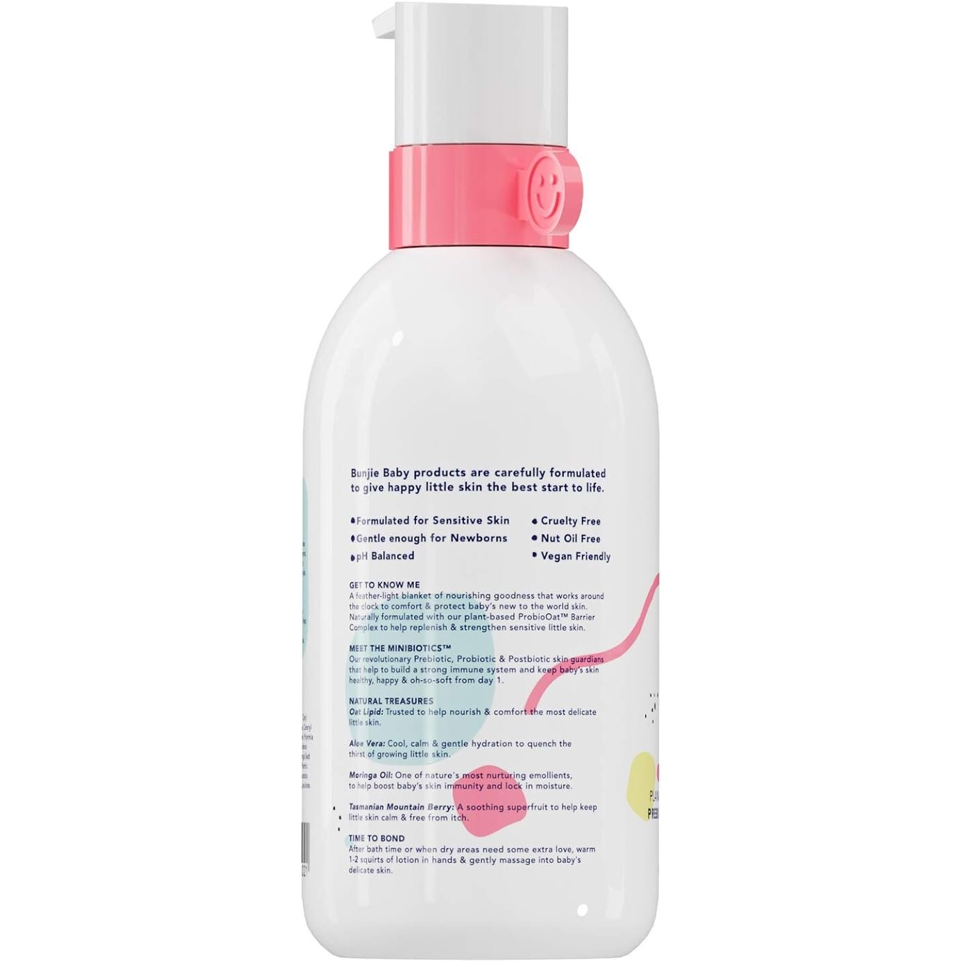 Bunjie Baby Moisture Lotion 250ml