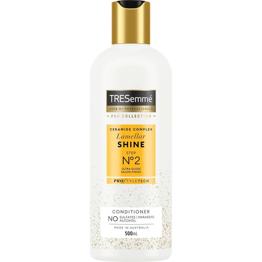 Tresemme Lamellar Shine Cond 500ml