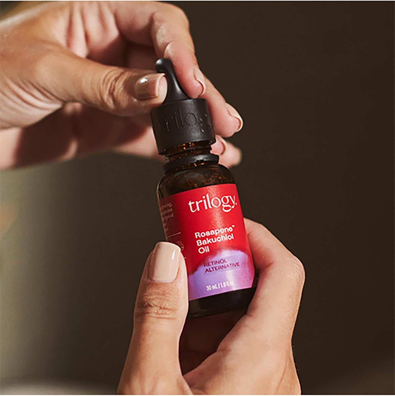 Trilogy Rosapene Bakuchiol Oil 30ml