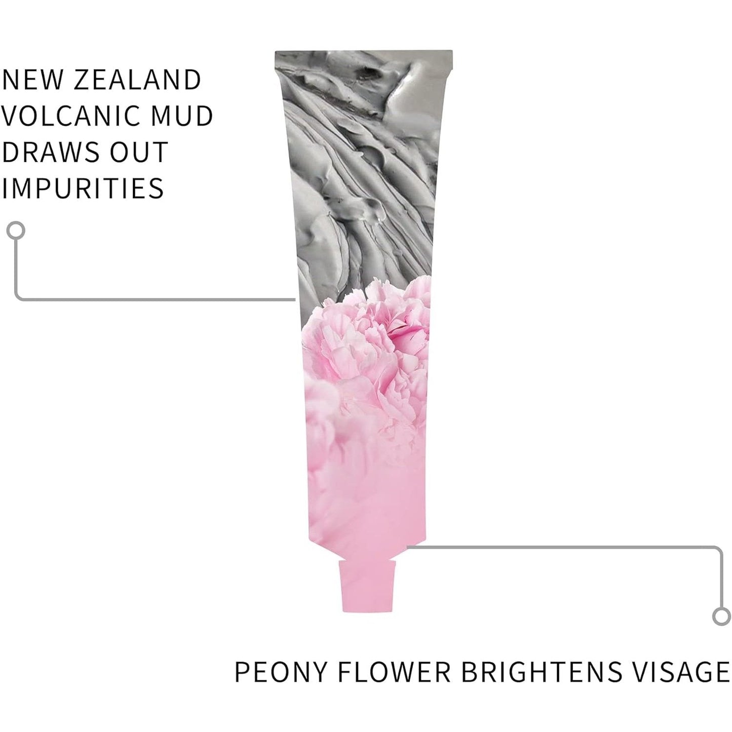 Antipodes Halo Skin-brightening Facial Mud Mask Mini 15ml