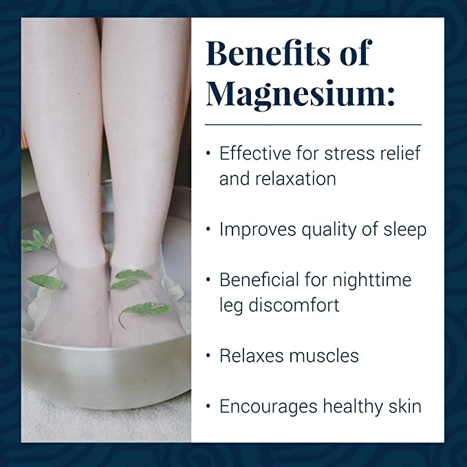 Ancient Minerals Magnesium Bath Flakes Ultra (With Msm) 750g