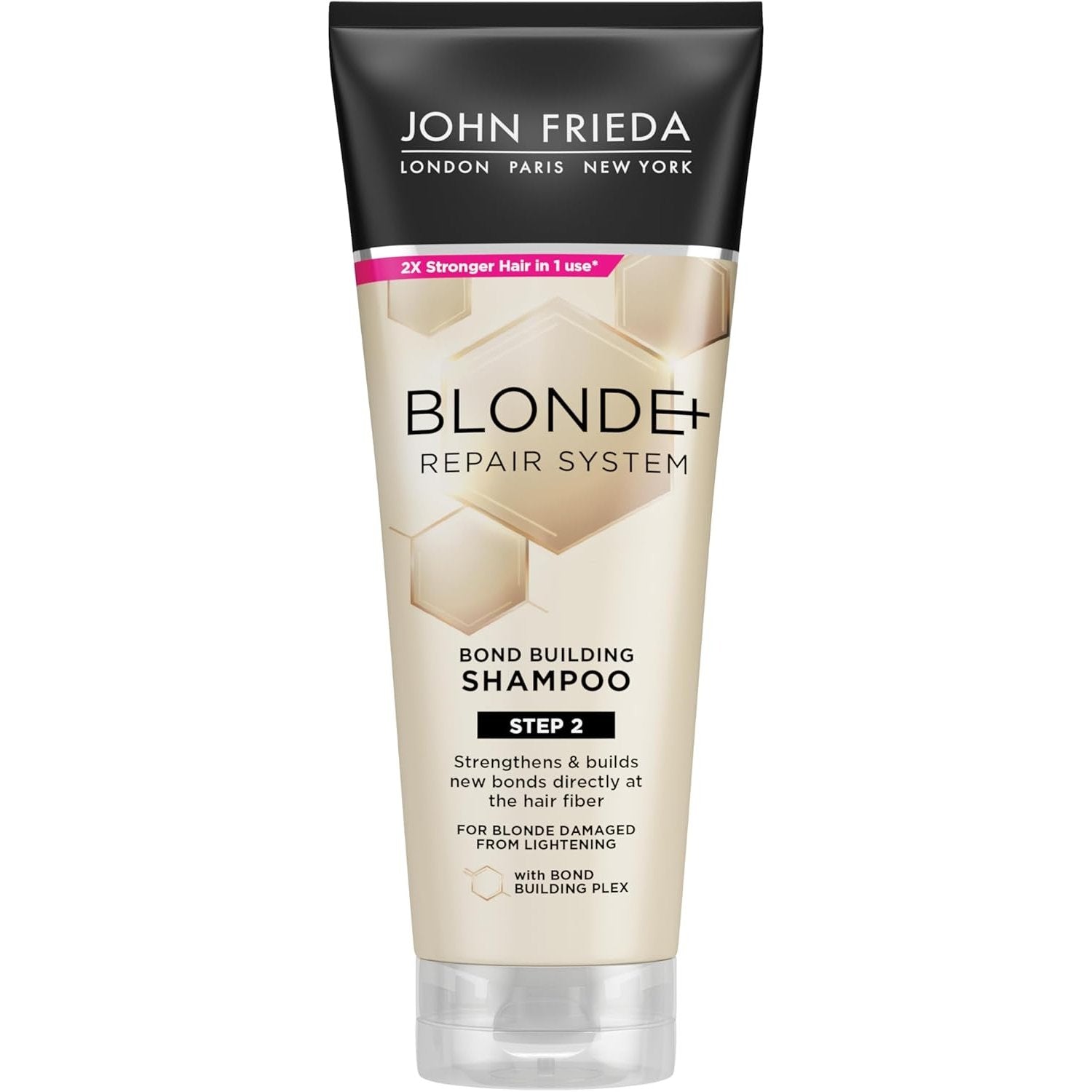 John Frieda Blonde+ Bond Building Shampoo 250ml