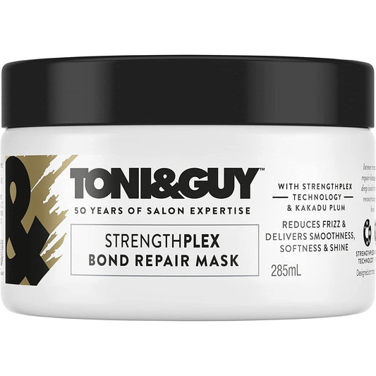 Toni&guy Strengthplex Mask 285ml