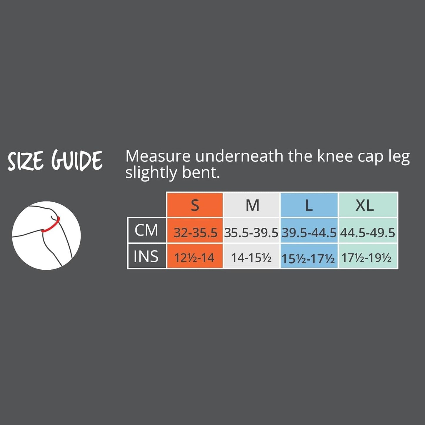 Thermoskin Thermal Knee Support Small Black 1 Each