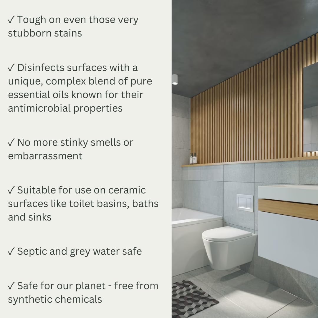 Euclove Toilet Cleaner 500ml