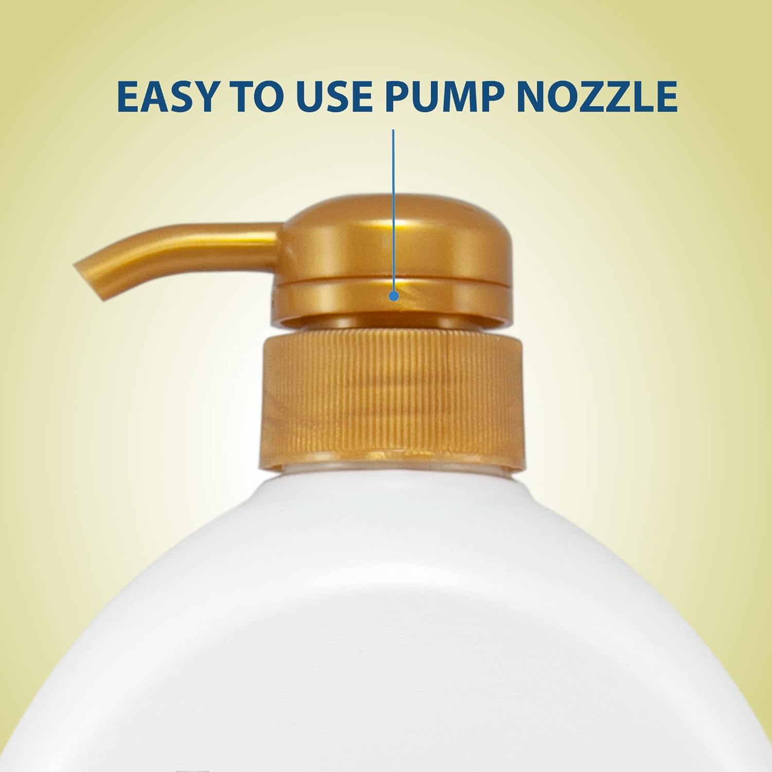 Lovercare Goat's Milk Shower Cream Almond Oil & Cocoa Butter 1.2 L