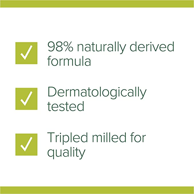 Palmolive Naturals Moisture Care Aloe & Olive Extracts Bar Soap 4 x 90g