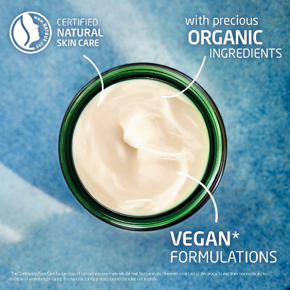 Weleda Night Cream Contouring (Blue Gentian & Edelweiss) 40ml