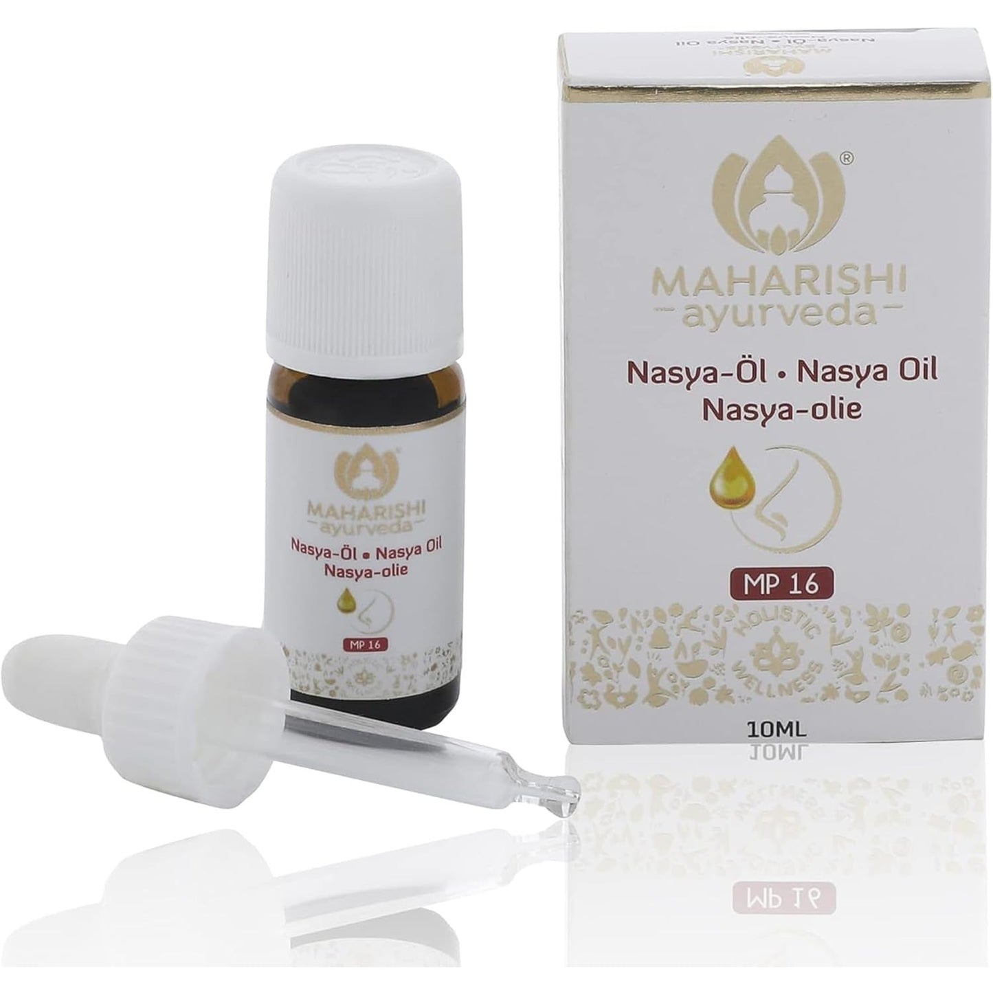 Maharishi Ayurveda Nasaya Nasal Oil 10ml