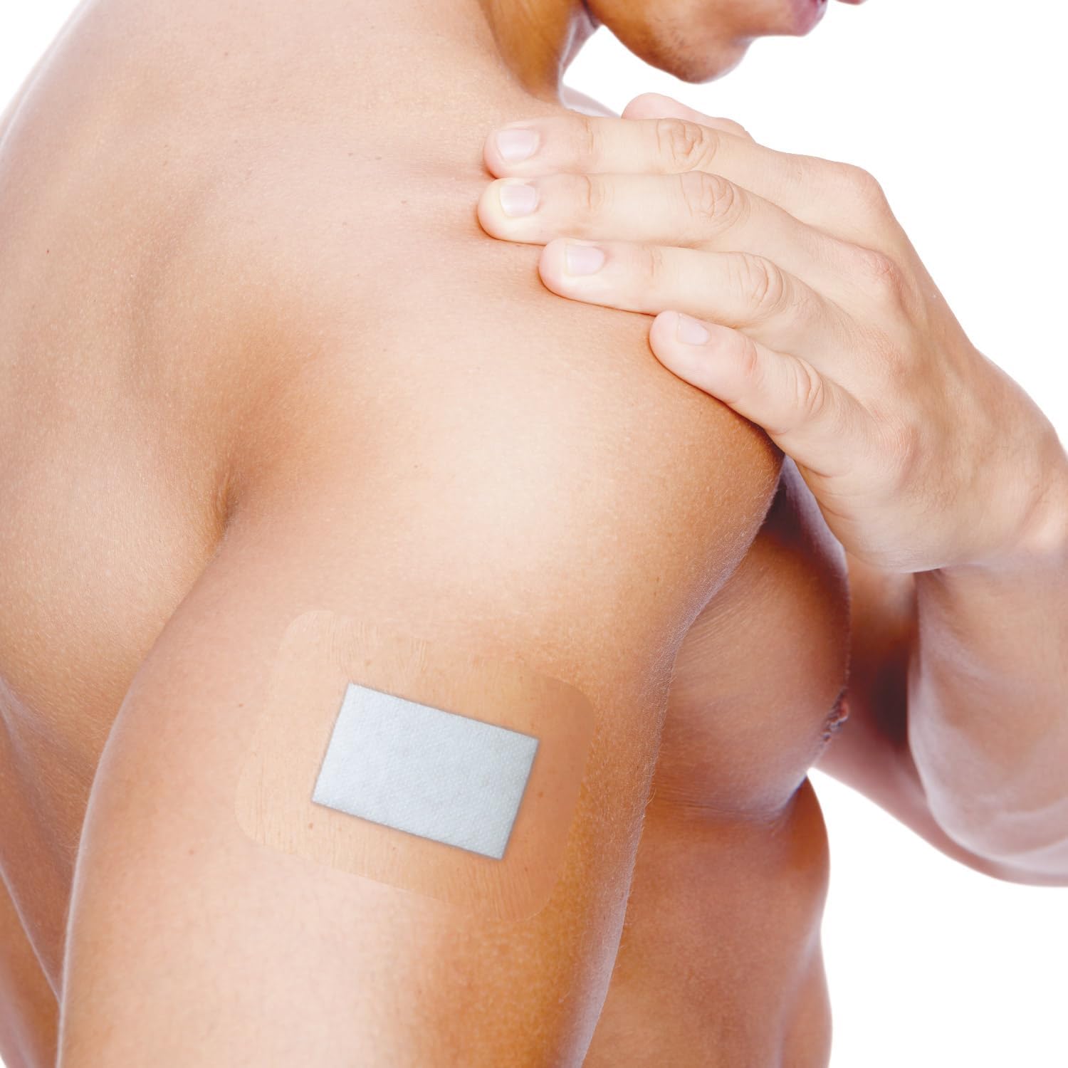 Medstock Tp Island 5 cmx7 cm 5Pack