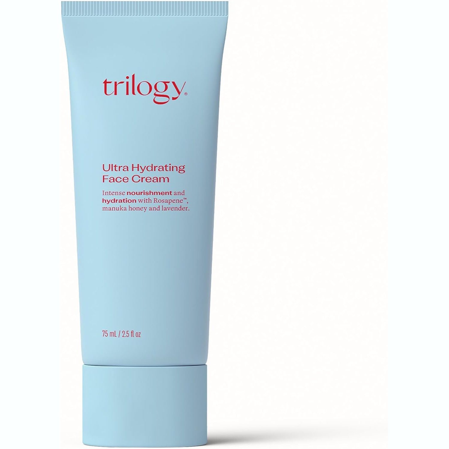Trilogy Ultra Hydrating Face Cream 75ml