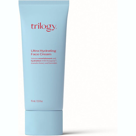 Trilogy Ultra Hydrating Face Cream 75ml