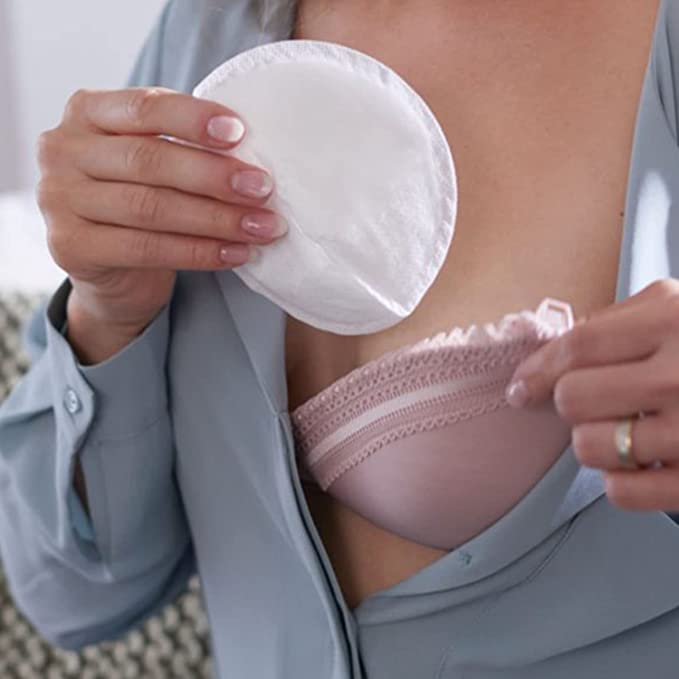 Avent Disposable Breast Pad Day - 60 Pack