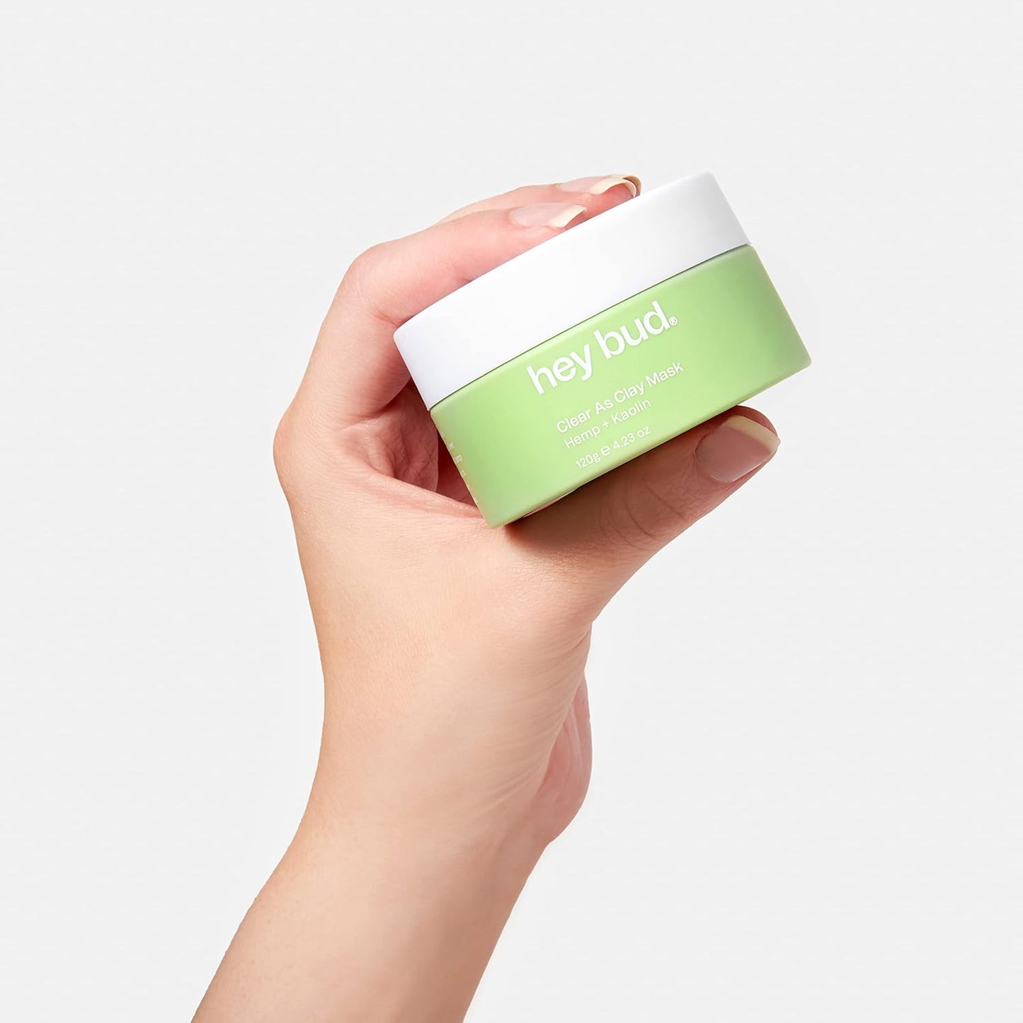 Hey Bud Hemp Clay Mask 120g