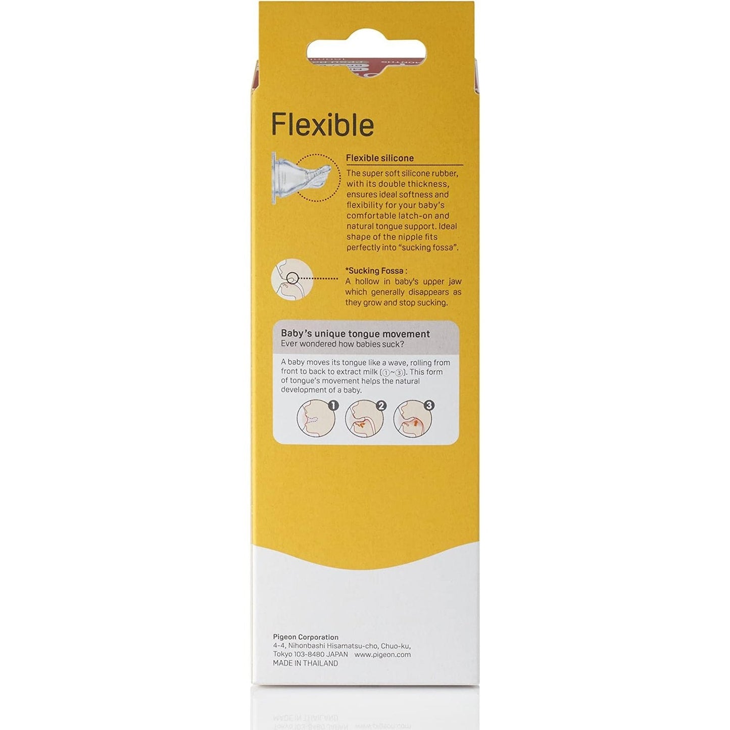 Pigeon Slim Neck Peristaltic PPSU Bottle 160ml