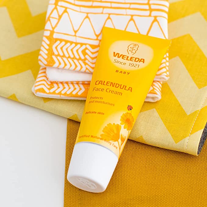 WELEDA Calendula Face Cream Baby 50ml