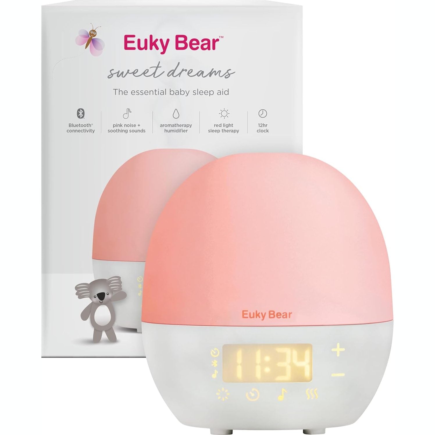 Euky Bear Sweet Dreams Sleep Aid 2.0