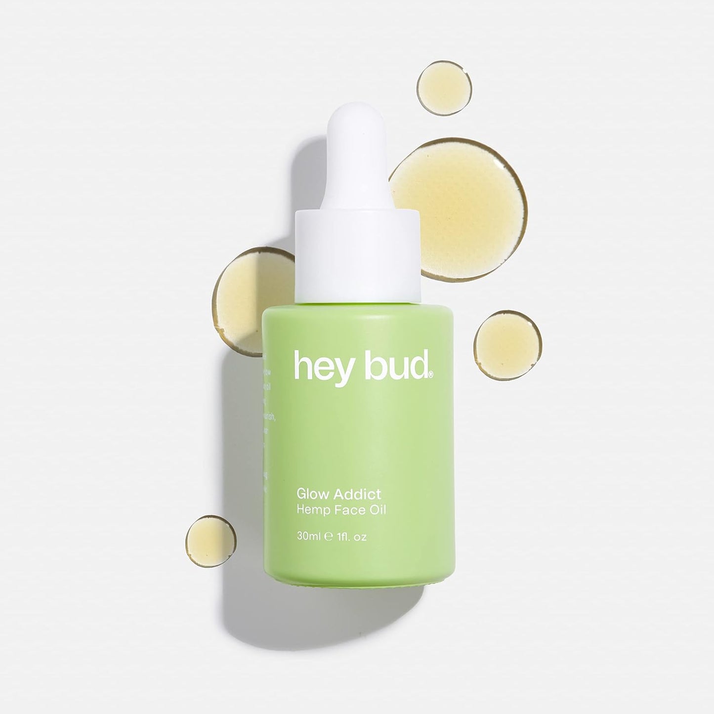 Hey Bud Hemp Face Oil 30ml