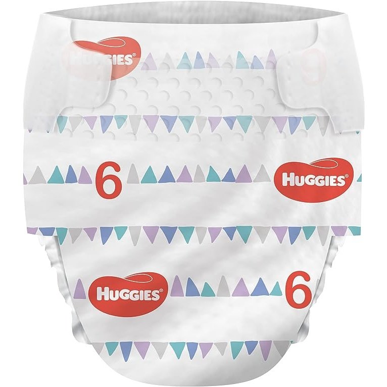 Huggies Essentials Nappies Size 6 (16+kg) 40 Pack