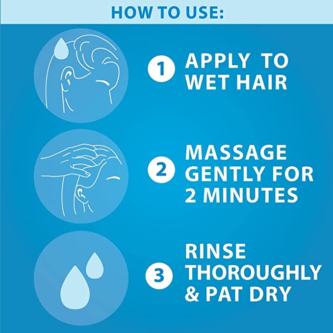 Dermal Therapy Hair Restoring Shampoo & Conditioner 210ml