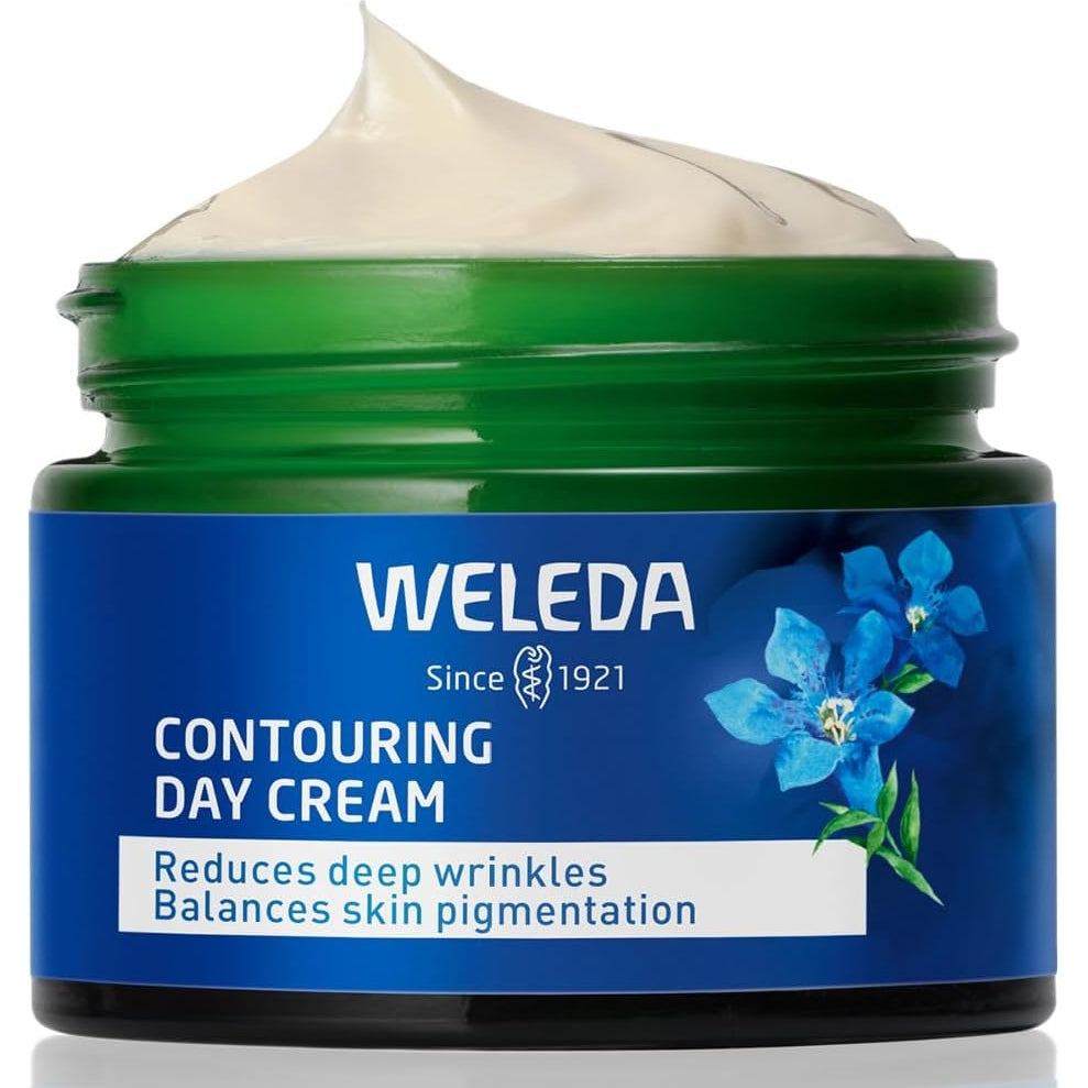 Weleda Day Cream Contouring (Blue Gentian & Edelweiss) 40ml