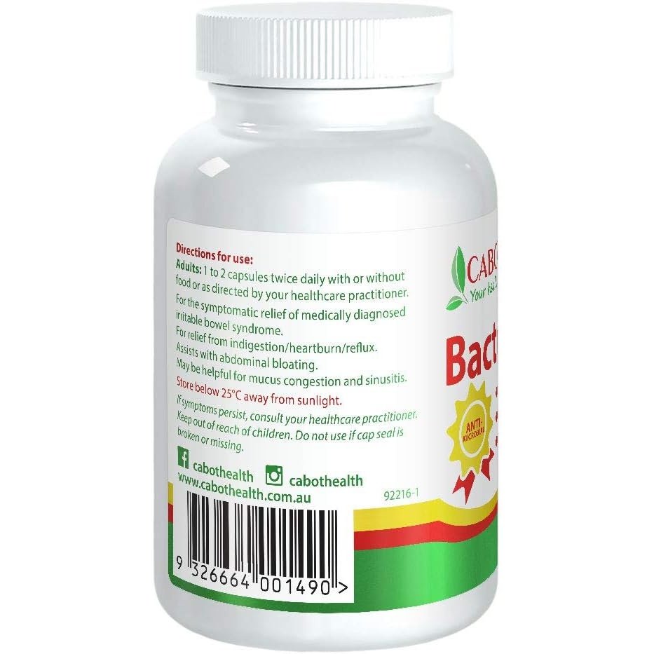 Cabot Health Bactoclear 90c
